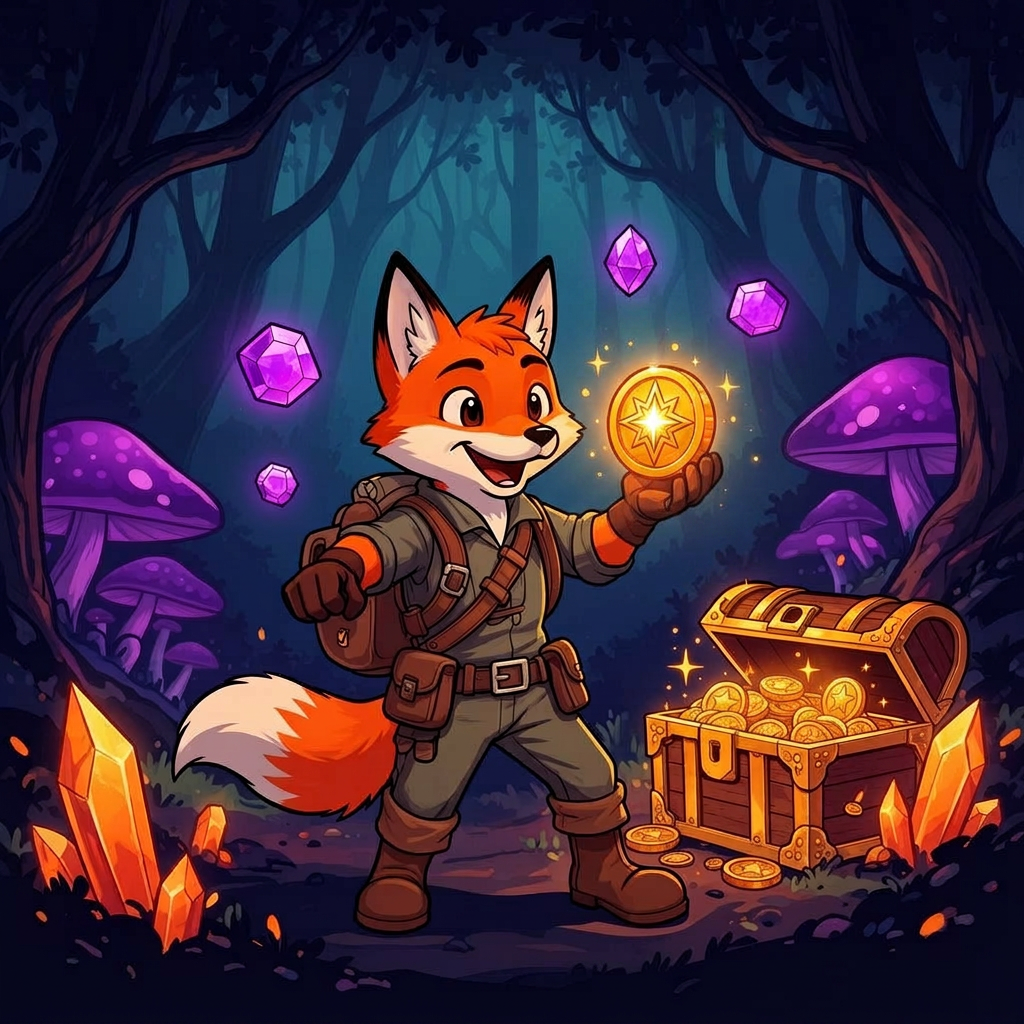 PlayNuvex sankarihahmo